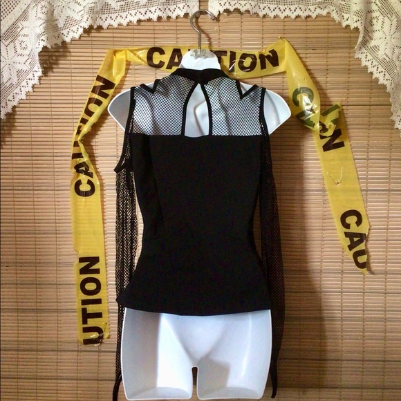 🥀Goth, bondage, metal, cosplay, finger loop, punk - Picture 3 of 16